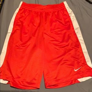 Nike athletic shorts